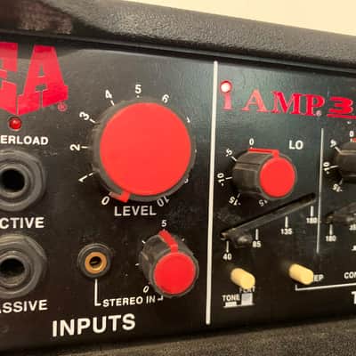 Euphonic Audio EA  iAMP 350 Bass Amp Combo image 9