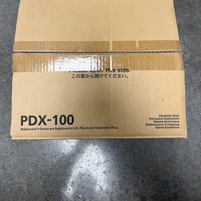 Roland PDX-100 V-Pad 10" Dual-Trigger Mesh Drum Pad 2010s - Black image 4