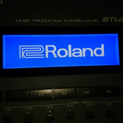 Graphic Display Upgrade - Roland DJ-70 Graphic Display Upgrade image 1