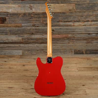 Fender  Dakota Red Refin 1966 image 5