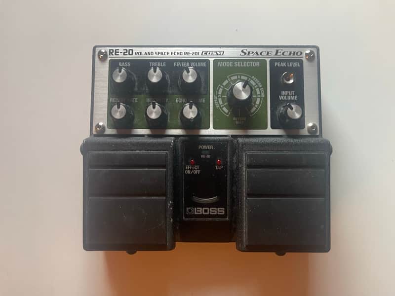 Boss RE-20 Space Echo
