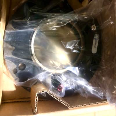 Radian (Microwedge) replacement diaphragm 1750 for compression driver image 1