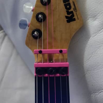 Kramer Pacer 1980's Custom image 10