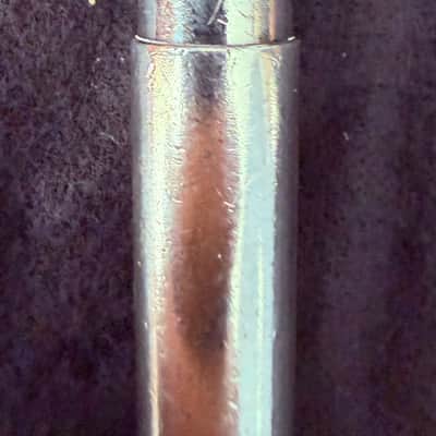 Bach 7C trumpet mouthpiece - Silver image 2