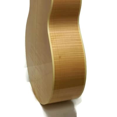 Alvarez AJ60S Artist Series Jumbo Acoustic Guitar image 4