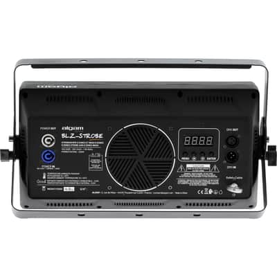 Algam Lighting BLZ-STROBE Proiettore Led Ibrido Wash 8 Zone RGBW e Strobo 8 Zone image 6