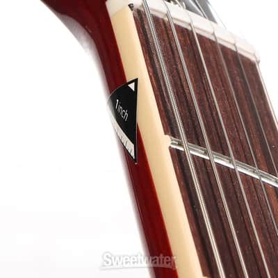 Gibson Les Paul Standard '50s Electric Guitar - Heritage Cherry Sunburst (LPS5HSNHd1) image 4