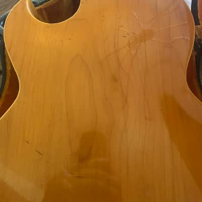 Gibson ES175 DN 1968/1969 - Natural (blonde) image 19