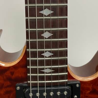 Pat Murray Guitar Co BC RICH CUSTOM SHOP PROTOTYPE IT MOCKINGBIRD 2009 image 17