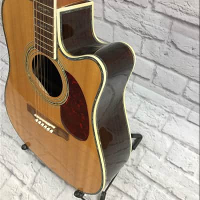 Chinese Martin acoustic (Not A Martin) D45 image 2