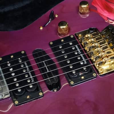 ESP Horizon EV-II Harem Girl Emppu Vuorinen Signature Model Nightwish image 10