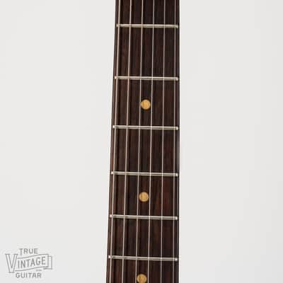 1963 Fender Stratocaster Lake Placid Blue image 19