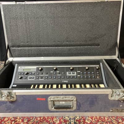 Moog Little Phatty Stage II 2012 - Black