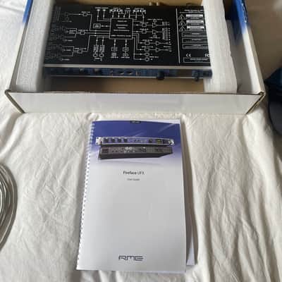 RME Fireface UFX (USB interface) image 6