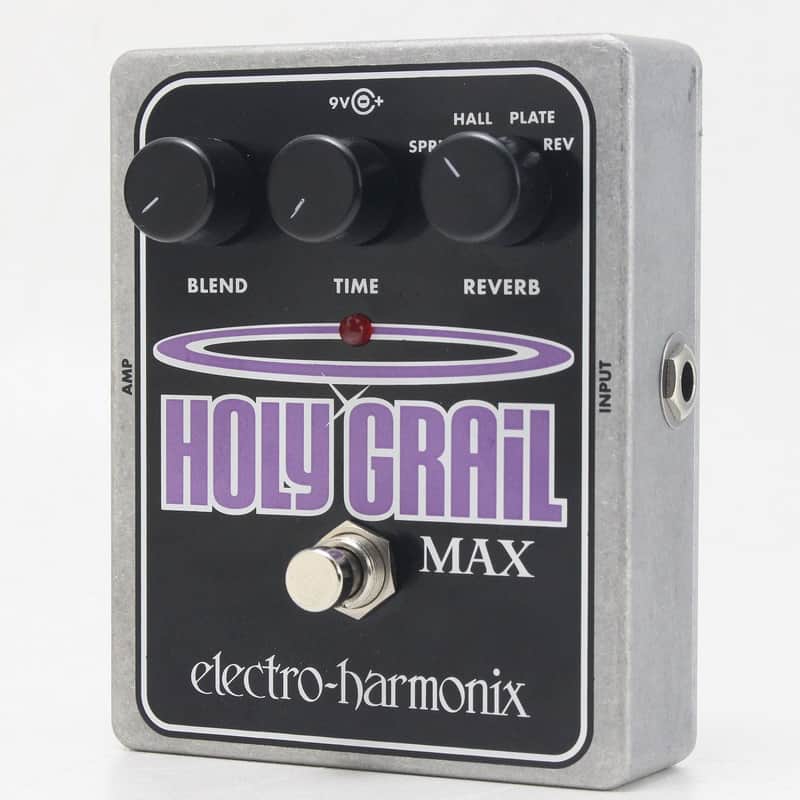 Electro-Harmonix HOLY GRAIL MAX