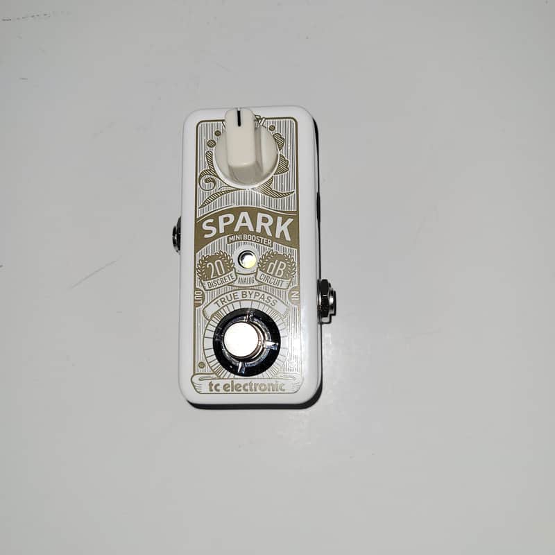 TC Electronic Spark Mini Booster