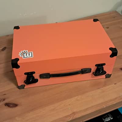 Eurorack Suitcase Rack image 6