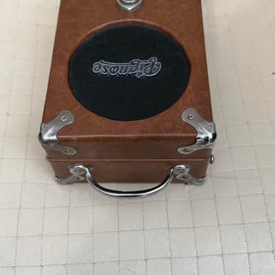 Pignose 7-100 Legendary Portable Amp 2010s - Brown image 4