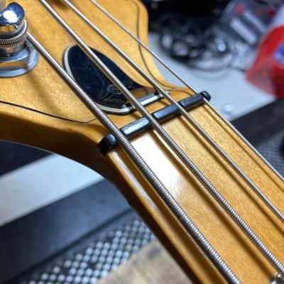 1980's Peavey Fury - Natural - Includes Original Hardshell Case image 5
