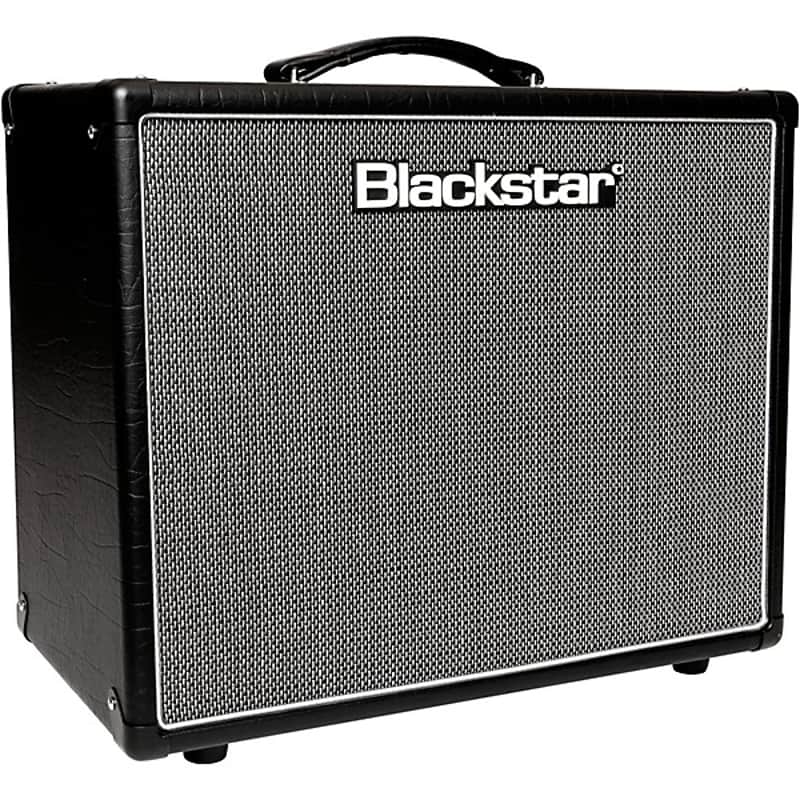 Blackstar HT20 Mk. II 20 Watt Combo Guitar Amplifier 2023 - Black image 1