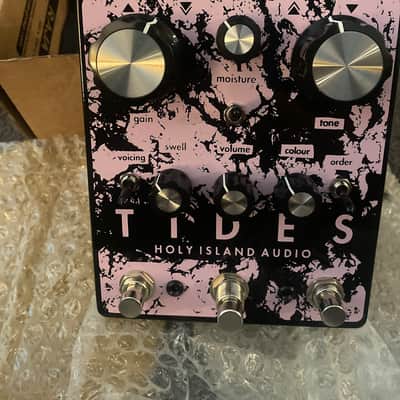 Holy Island Audio Tides v2 image 2