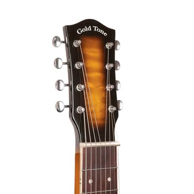 Gold Tone LS-8: 8-String Lap Steel Guitar image 8