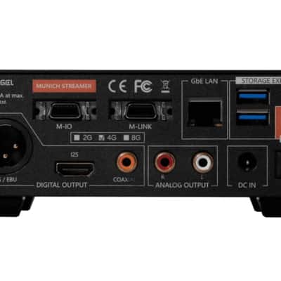 SILENT ANGEL MUNICH M1 - HiFi Grade Network Streamer - NEW! image 5