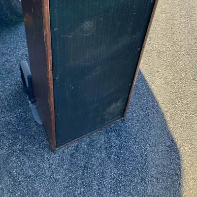 Gibson 4x10 PA Guitar Cab Cabinet - Wood 10j4-7 speakers fender vintage speaker image 1