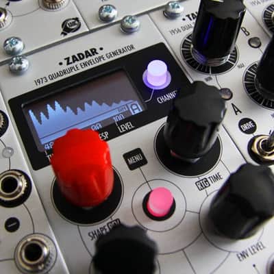 XAOC Devices Zadar - Quadruple Envelope Generator image 2