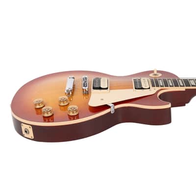 Immagine Used Gibson Les Paul Traditional 120th Anniversary Cherry Sunburst 2014 - 3