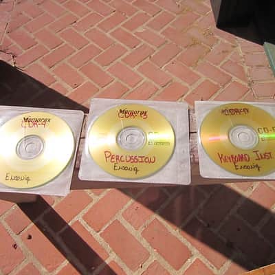 Ensoniq ASR-10 CDR Sample CD'S image 6