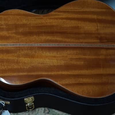 Giannini Asturias 7 String Classical Guitar with - Handcrafted in Brazil - GNC4/7 image 10