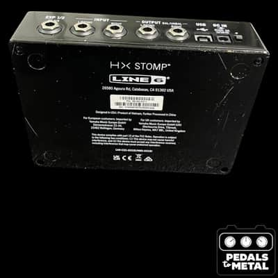Line 6 HX Stomp - X20835 image 6