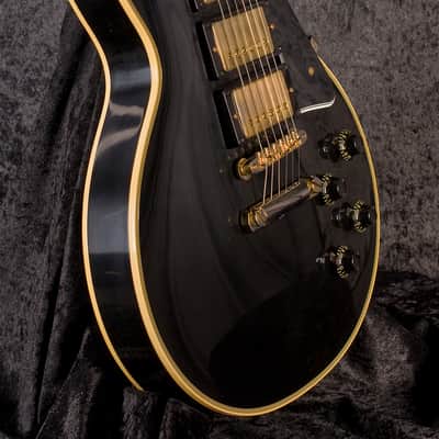 Gibson Custom Shop 1957 Les Paul Custom V.O.S. image 7