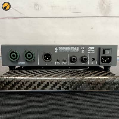 GR Bass One 350 Watts - Black image 3