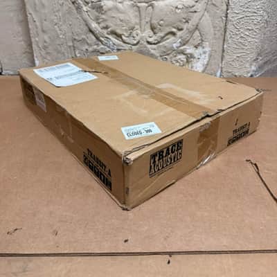 Trace Elliot Transit A Acoustic Preamp & Effects Pedal image 22