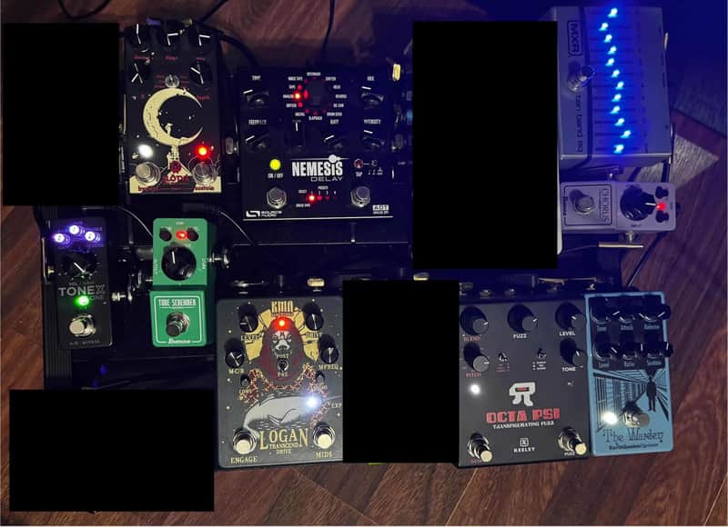 MXR M108S Ten Band EQ