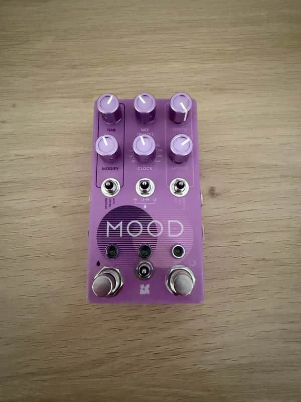 Chase Bliss Audio MOOD MKII