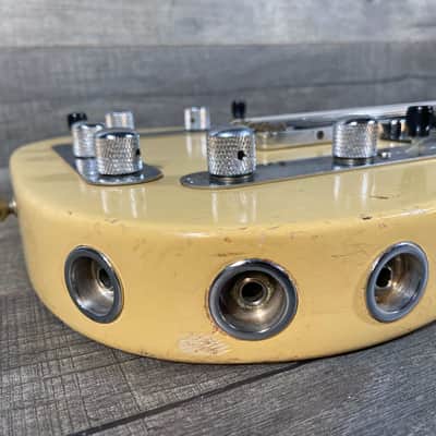 Fender Nocaster "Payola" Style 1951 with Original Thermometer Case! image 7