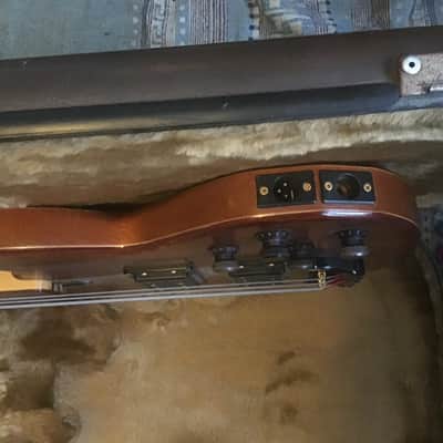 WAL MK1 1984 FRETLESS image 10