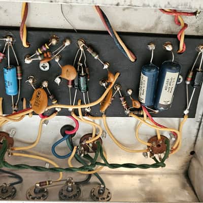 Fender Princeton Reverb Drip Edge 1967 image 13