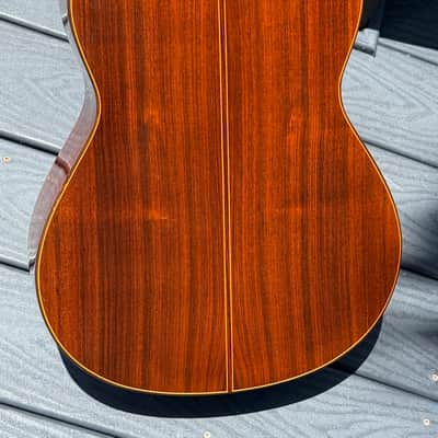 Batiste Bofi Concierto 10-String Classical 1984 - stunning 41 year old Indian Rosewood special order from Valencia Spain. image 5