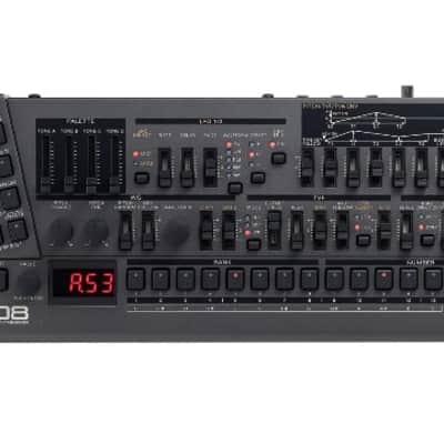 SINTETIZZATORE  ROLAND JD-08 Boutique Limited Edition