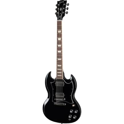 Gibson SG Standard Ebony image 2