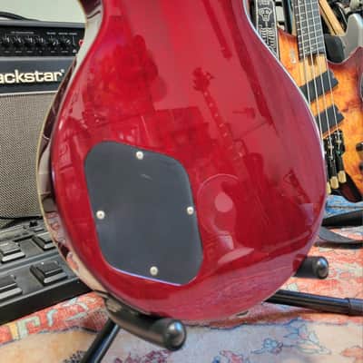 Michael Kelly Patriot Phoenix - Lava Red w/HSC image 12