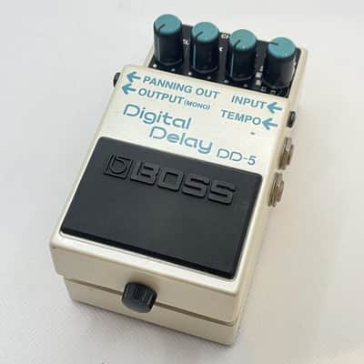 BOSS USED DD-5 image 1