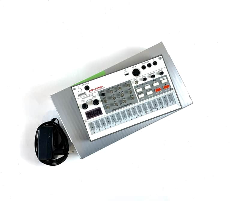 Korg Volca Sample image 1