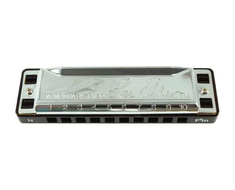 LeeOskar 1910ND Natural Minor Harmonica - Key of D image 1