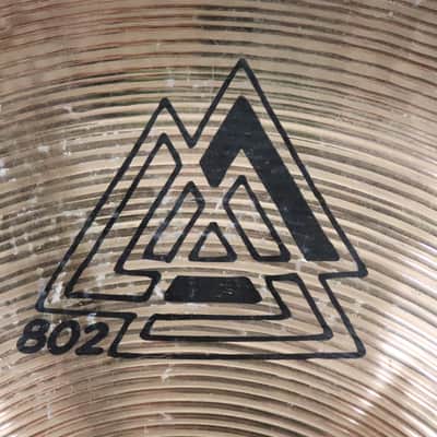 Paiste 18" 802 China Cymbal image 6