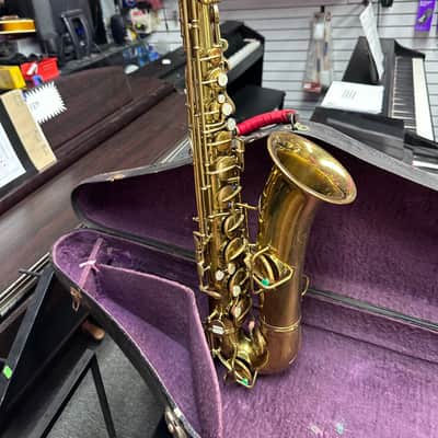 Conn The Libertn C Melody Tenor Saxophone / III9954 C / W 552 L image 1